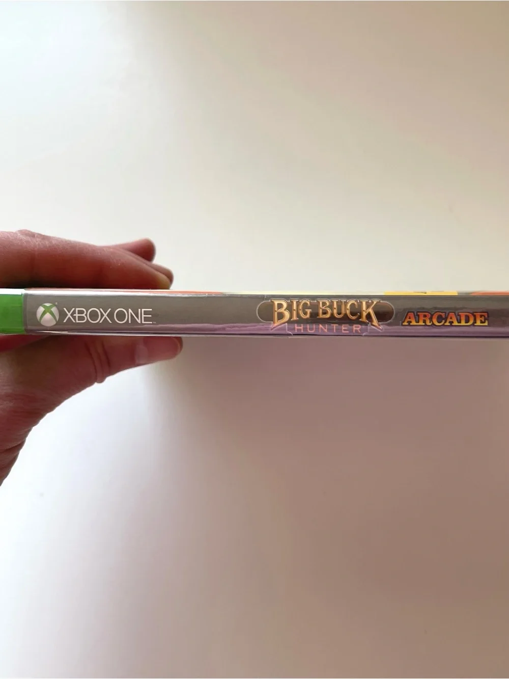 NWT Big Buck Hunter Arcade Game - Xbox One - Factory Sealed